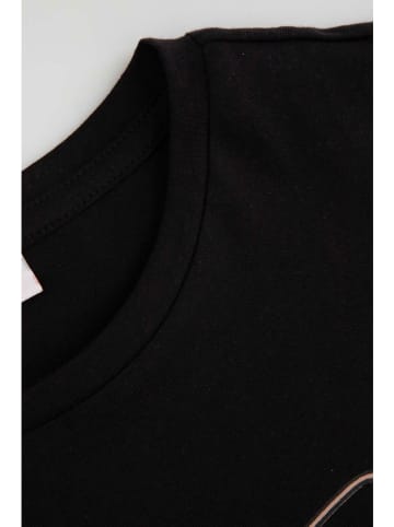 MOKIDA Shirt in Schwarz