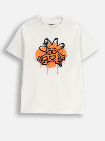 MOKIDA Shirt in Creme