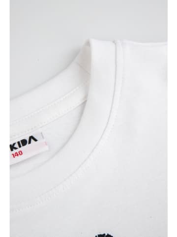 MOKIDA Shirt in Creme