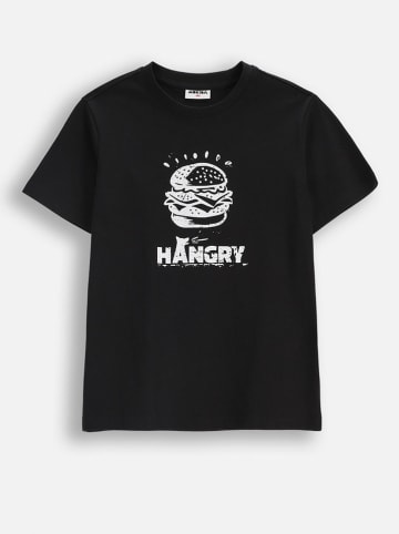 MOKIDA Shirt in Schwarz