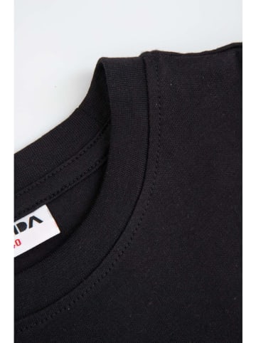 MOKIDA Shirt in Schwarz