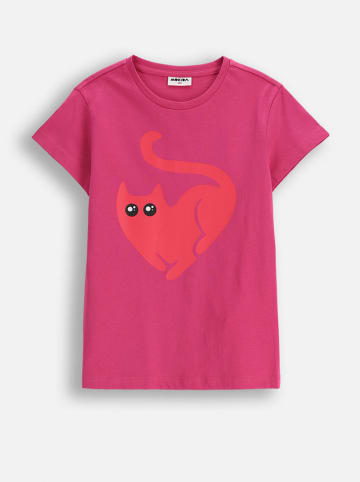 MOKIDA Shirt in Pink