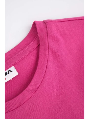 MOKIDA Shirt in Pink
