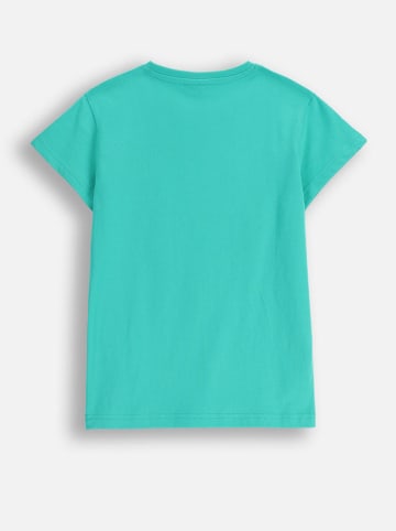 MOKIDA Shirt in Türkis