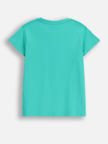 MOKIDA Shirt in Türkis