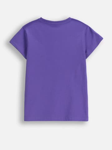 MOKIDA Shirt in Lila