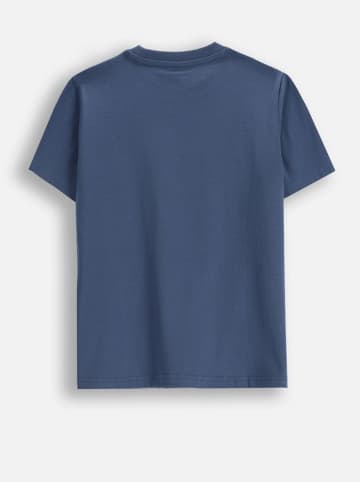 MOKIDA Shirt in Blau