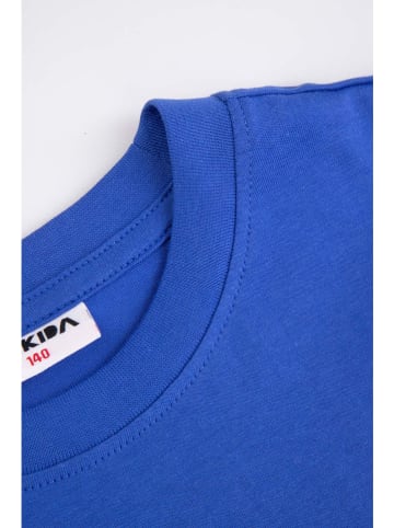 MOKIDA Shirt in Blau