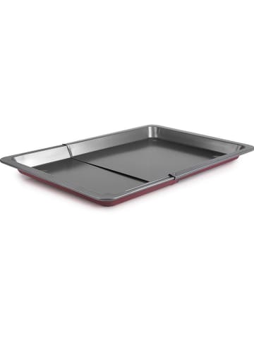 Ibili Bakblik "Karamel" rood - (B)38 x (H)33 cm