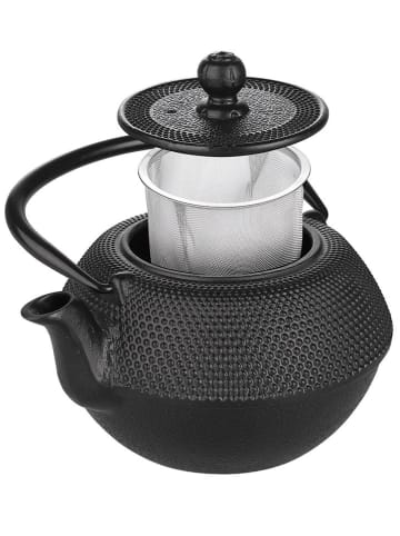 Ibili Teekanne in Blau - 1,2 l