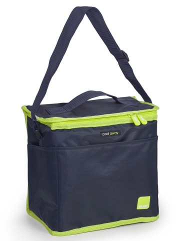 Ibili Kühltasche ''Hella'' in Dunkelblau - 10 l