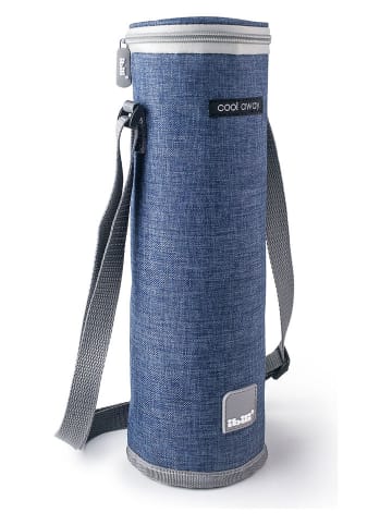 Ibili Fleskoeltas "Dalvik" blauw - 1,5 l