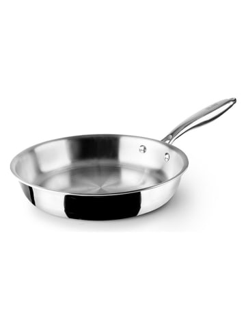 Ibili Edelstahl-Bratpfanne - Ø 26 cm