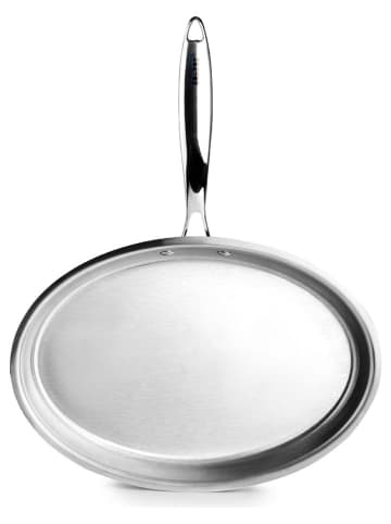 Ibili Roestvrijstalen vispan - (B)34 x (H)23 cm