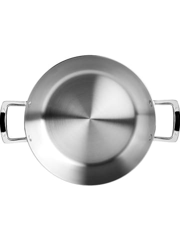 Ibili Edelstahl-Bratpfanne - Ø 28 cm