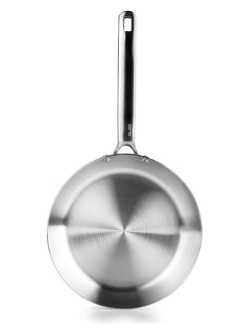 Ibili Patelnia "5ply Element" w kolorze srebrnym - Ø 26 cm