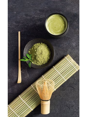 Ibili 3tlg. Matcha-Set in Beige