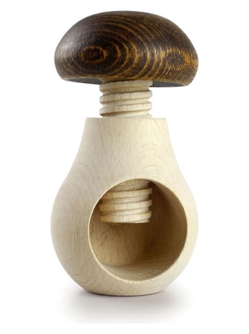 Ibili Nussknacker in Creme/ Braun - (H)10 cm