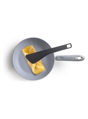 Ibili 2er-Set: Pfannenwender in Schwarz - (L)28 cm