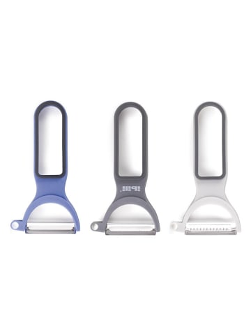 Ibili Obieraczki (6 szt.) w różnych kolorach