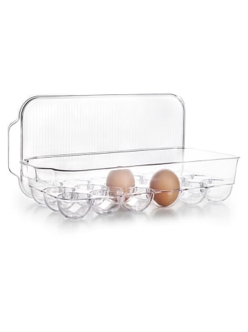 Ibili Eierbox in Transparent