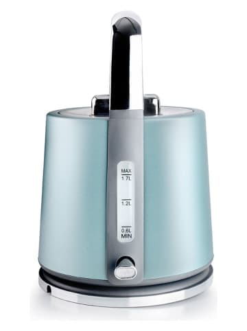 Ibili Wasserkocher "Luxe" in Hellblau - 1,7 l