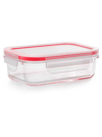 Ibili Frischhaltedose in Rot - 900 ml