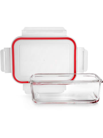 Ibili Frischhaltedose in Rot - 1,6 l