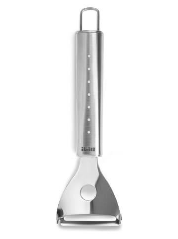 Ibili Edelstahl-Kartoffelschäler "Intense" - (L)17 cm