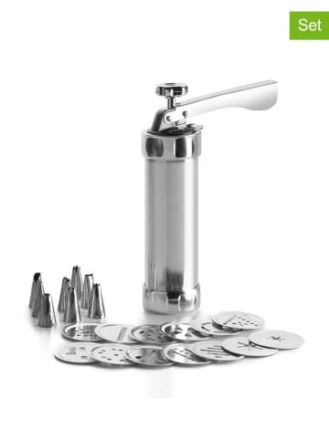 Ibili 22tlg. Backset in Silber