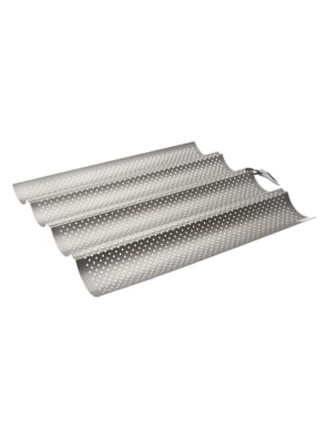 Ibili Baguetteform in Silber - (L)38 x (B)33 cm