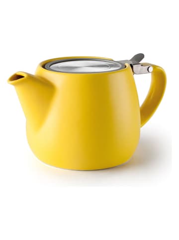 Ibili Theepot "Luxor" geel - 540 ml