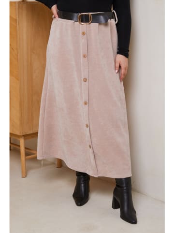 Curvy Lady Rock in Beige