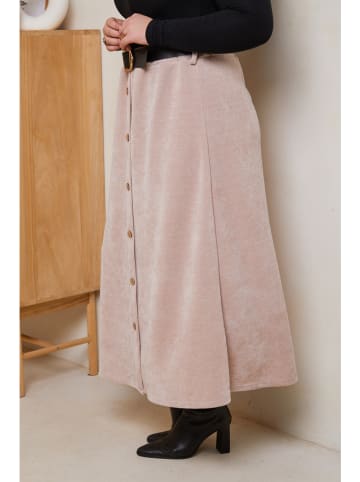 Curvy Lady Rok beige