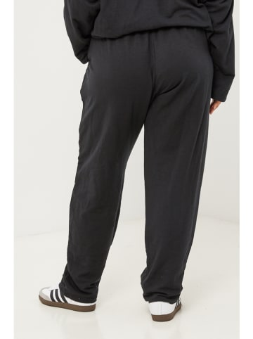 Curvy Lady Broek zwart