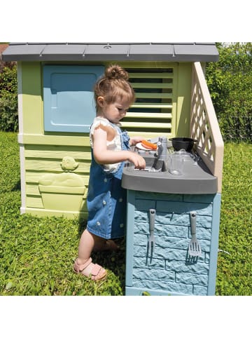 Smoby Speelhuis "Pretty met Keuken" - vanaf 2 jaar