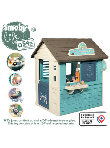 Smoby Speelhuis "Sweety Corner" - vanaf 2 jaar