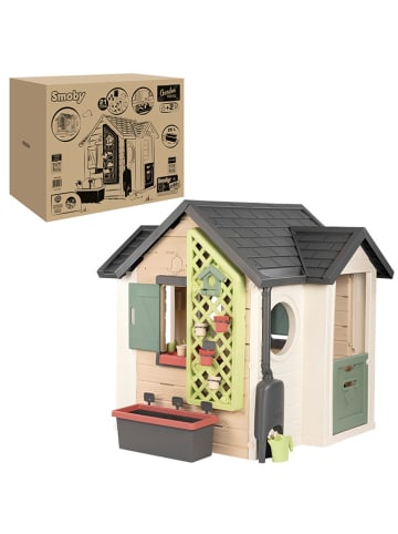 Smoby Spielhaus "Garten" - ab 2 Jahren