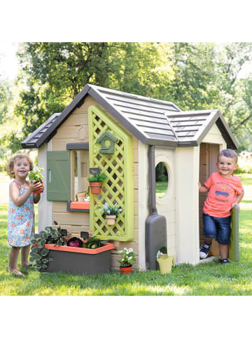 Smoby Speelhuis "Garten" - vanaf 2 jaar