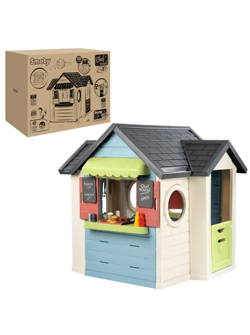 Smoby Speelhuis "Chef" - vanaf 2 jaar