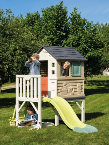 Smoby Speelhuis "Stelzen" - vanaf 2 jaar