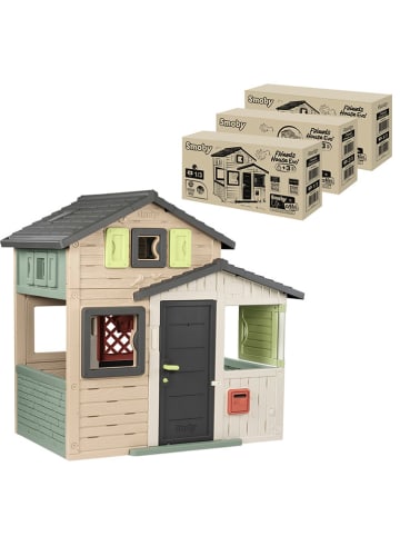 Smoby Speelhuis "Evo Friends" - vanaf 3 jaar