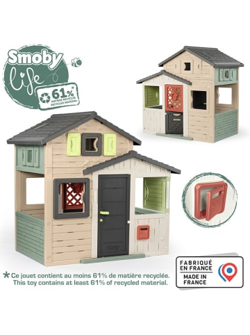 Smoby Speelhuis "Evo Friends" - vanaf 3 jaar