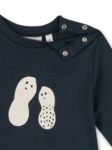 Sanetta Pyjama donkerblauw