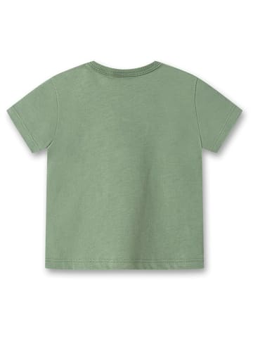 Sanetta Kidswear Shirt groen