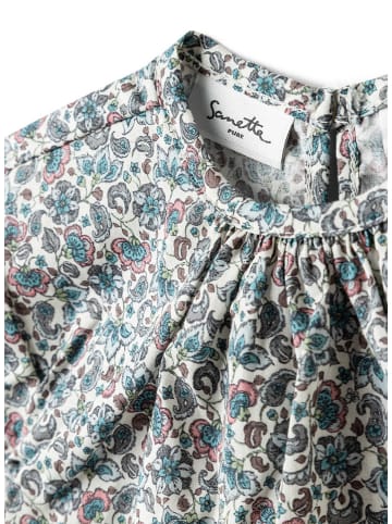 Sanetta Kidswear Blouse blauw