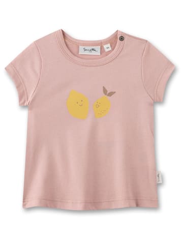 Sanetta Kidswear Shirt in Rosa