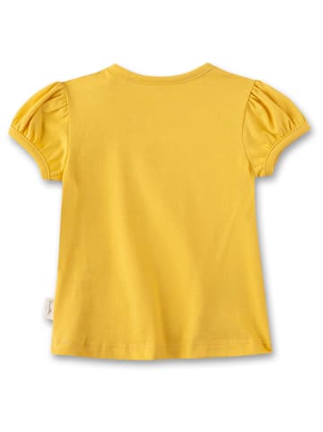 Sanetta Kidswear Koszulka w kolorze żółtym