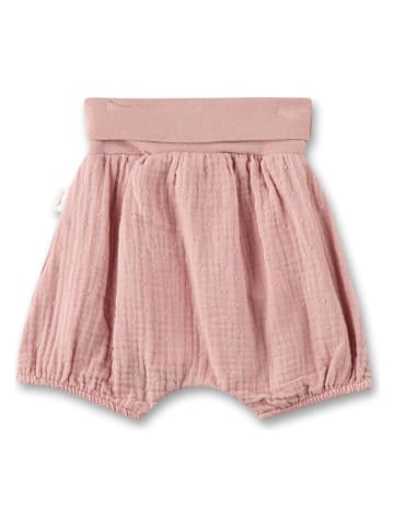 Sanetta Kidswear Shorts in Rosa