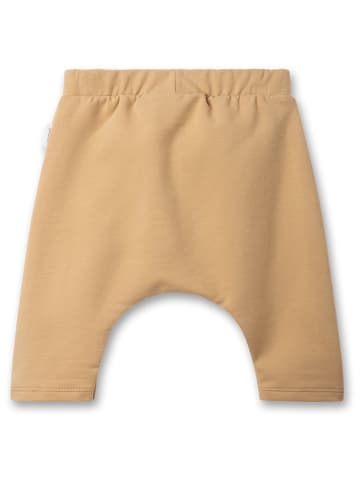 Sanetta Kidswear Spodnie w kolorze beżowym